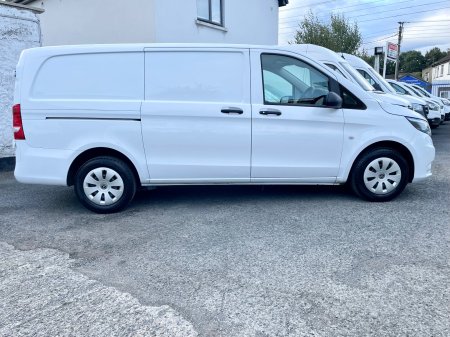 2024 Mercedes-Benz Vito - photo 11