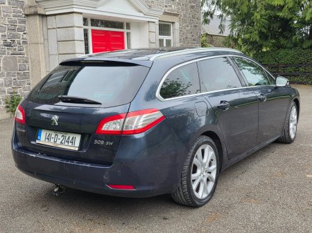 2014 Peugeot 508 - photo 3