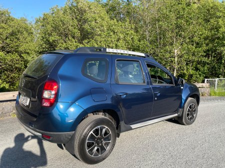 2017 Dacia Duster - photo 8