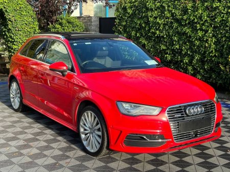 2015 Audi A3 - photo 16