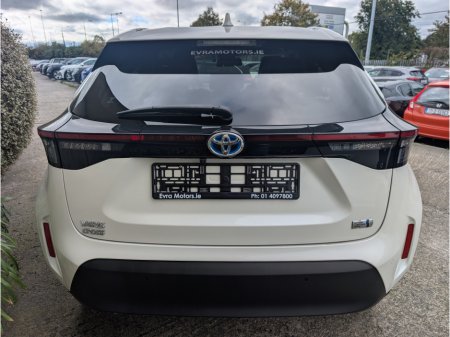 2022 Toyota Yaris Cross - photo 7