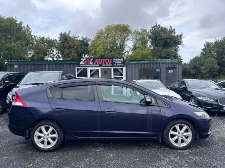 2009 Honda Insight - photo 5