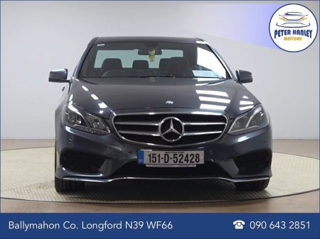 2015 Mercedes-Benz E-Class - photo 2