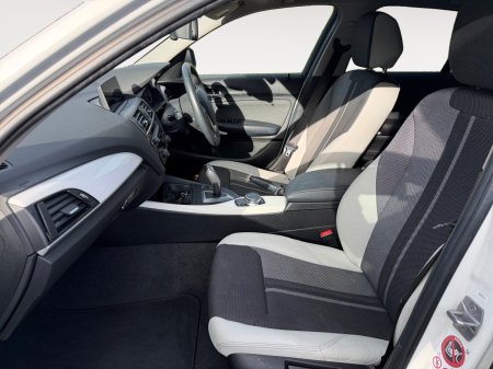 2017 BMW 1-Series - photo 15