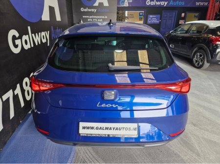 2021 SEAT Leon - photo 7
