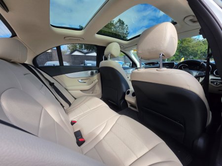 2016 Mercedes-Benz C-Class - photo 13