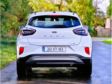 2021 Ford Puma - photo 4