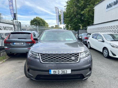 2019 Land Rover Range Rover Velar - photo 3