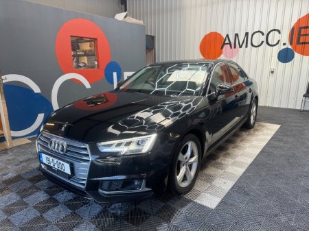 2019 Audi A4 - photo 6