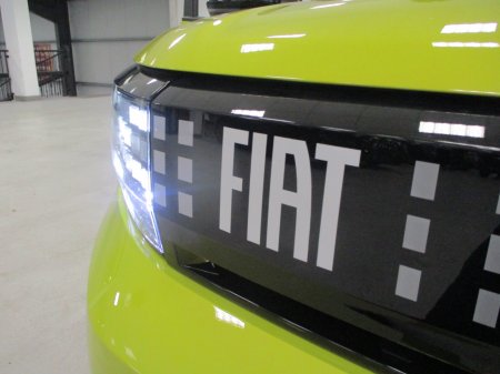 2026 Fiat Grande Panda - photo 31