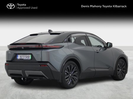2026 Toyota C-HR - photo 2