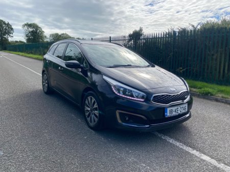 2018 Kia Ceed - photo 4