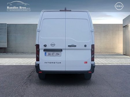2026 Nissan Interstar - photo 7