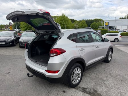 2018 Hyundai Tucson - photo 9