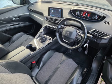 2019 Peugeot 5008 - photo 11