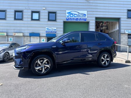 2024 Toyota RAV4 2.5 PHEV AWD-i Sol