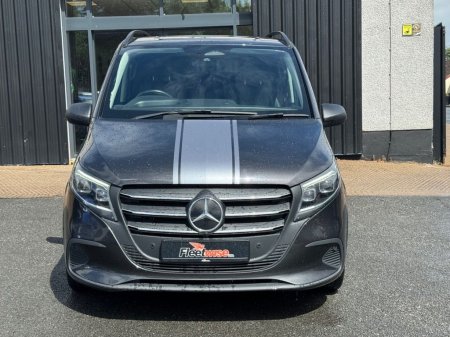 2024 Mercedes-Benz Vito - photo 2