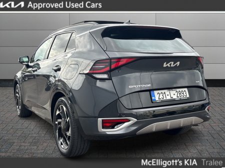 2023 Kia Sportage - photo 2