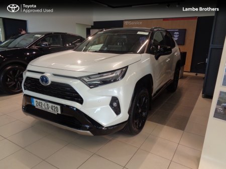 2024 Toyota RAV4 - photo 4