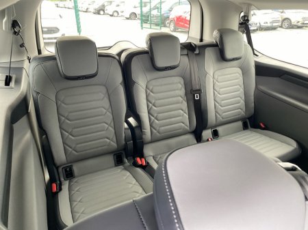 2026 Ford Tourneo Custom - photo 21