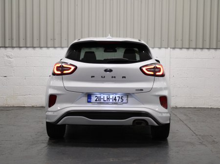 2021 Ford Puma - photo 6