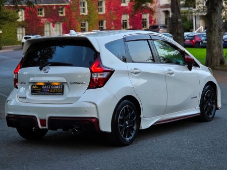 2018 Nissan Note - photo 25
