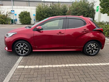 2020 Toyota Yaris - photo 4