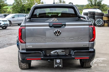 2026 Volkswagen Amarok - photo 8