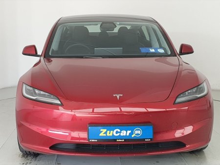 2025 Tesla Model 3 - photo 2