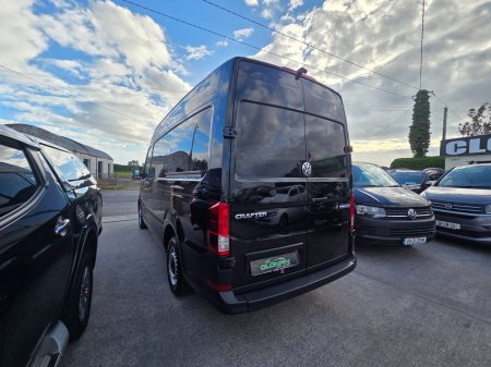 2023 Volkswagen Crafter - photo 3
