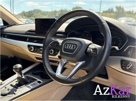 2017 Audi A4 - photo 12