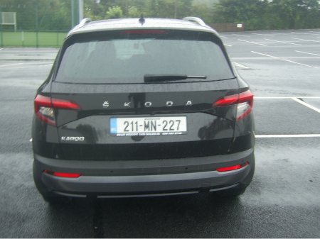 2021 Skoda Karoq - photo 3