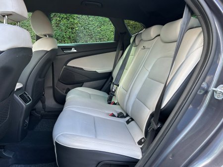 2019 Hyundai Tucson - photo 16