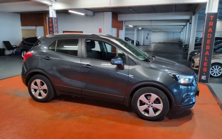 2018 Opel Mokka - photo 9