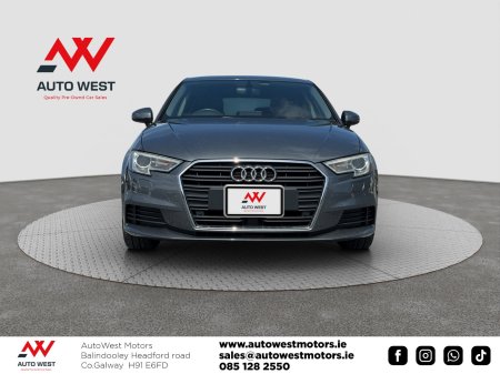 2017 Audi A3 - photo 2