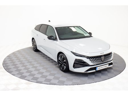 2026 Peugeot 308 SW Allure Hybrid Auto 145HP