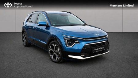 2024 Kia Niro PHEV K4 5DR AUTO