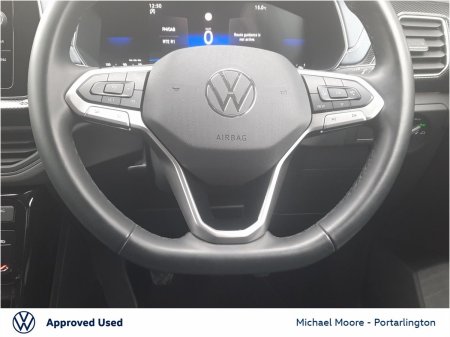 2026 Volkswagen T-Cross - photo 16