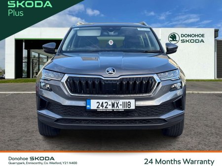 2024 Skoda Karoq - photo 7