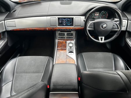 2015 Jaguar XF - photo 9