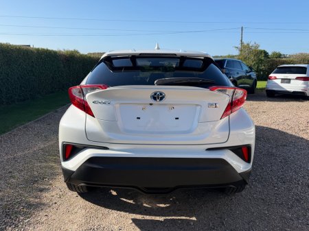2017 Toyota C-HR - photo 5