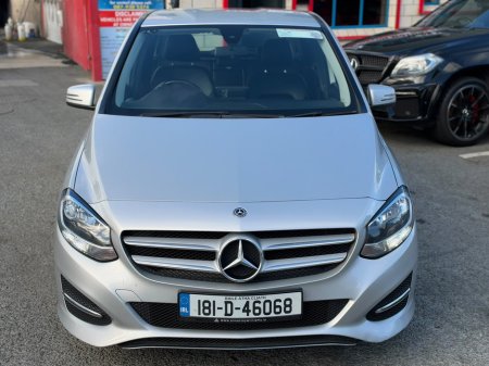 2018 Mercedes-Benz B-Class - photo 7