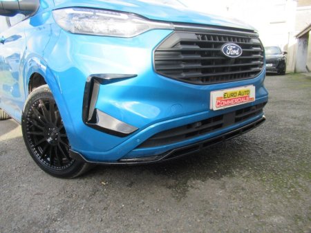 2025 Ford Transit Custom - photo 5