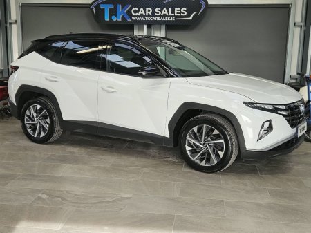 2021 Hyundai Tucson 2WD Executive w.2 Tone Roof