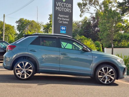 2022 Volkswagen T-Roc - photo 6