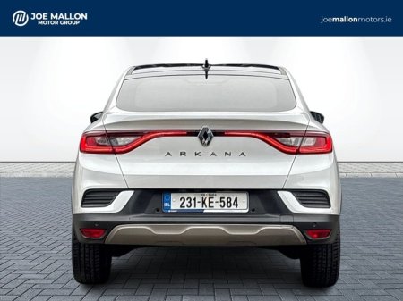 2023 Renault Arkana - photo 5