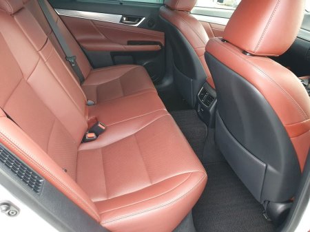 2014 Lexus GS - photo 23