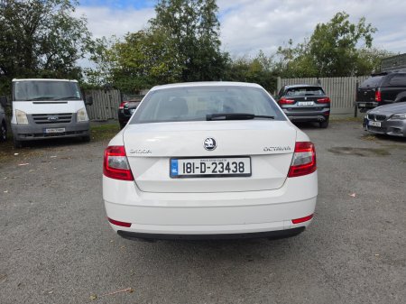 2018 Skoda Octavia - photo 5