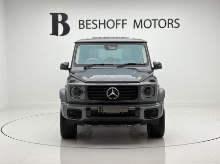 2025 Mercedes-Benz G-Class - photo 8