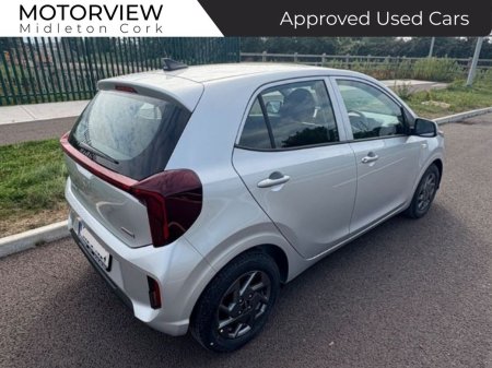 2026 Kia Picanto - photo 4
